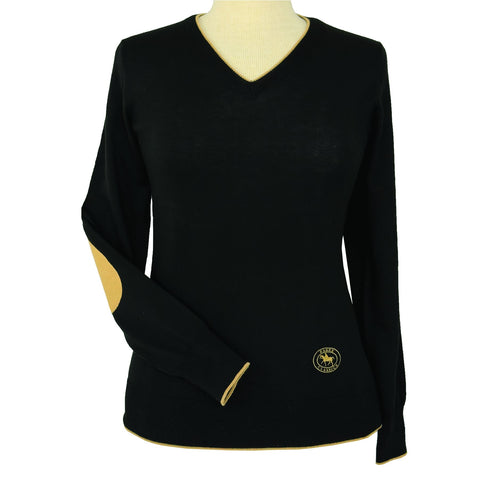 Essex Classics Trey V-Neck Sweater