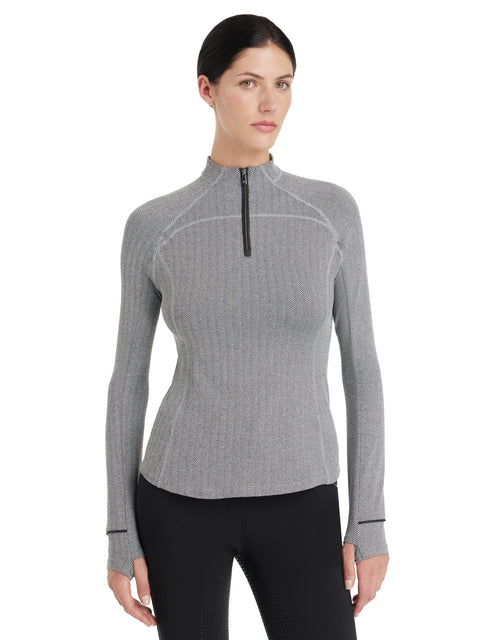 LeMieux® Ladies’ Aspen Herringbone Base Layer