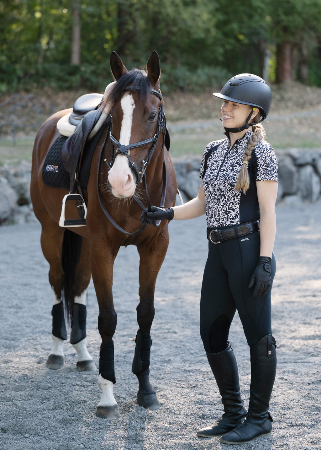 Kerrits Breeches, Equestrian Apparel – Dover Saddlery
