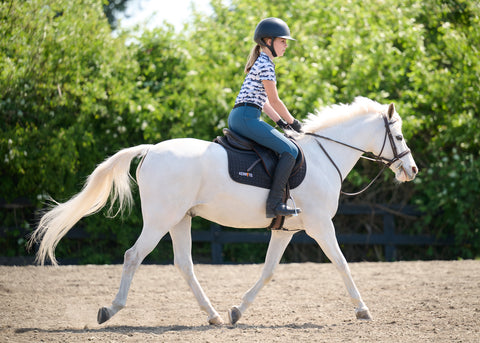 Kerrits® Kids’ EquiBreeze IceFil®  Short-Sleeve Shirt