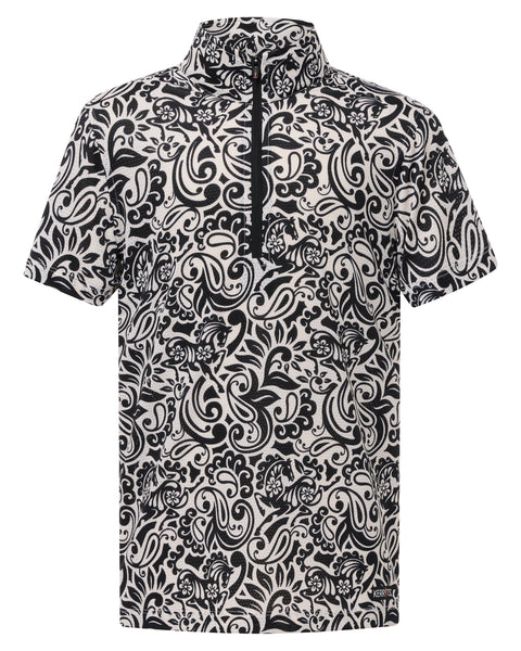 Kerrits® Kids’ EquiBreeze IceFil®  Short-Sleeve Shirt