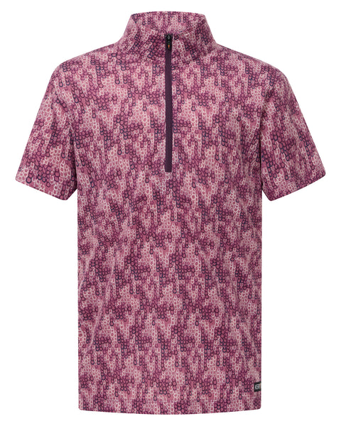 Kerrits® Kids’ EquiBreeze IceFil®  Short-Sleeve Shirt