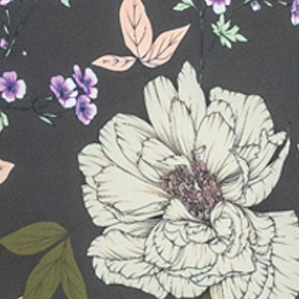 Kastel Denmark Ladies’ Gigi Quarter-Zip Long-Sleeve Shirt