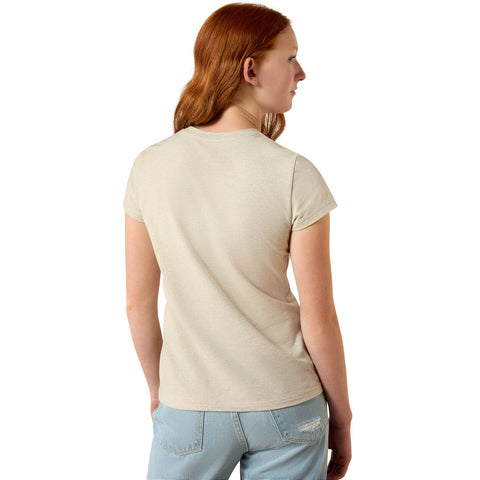 Ariat® Youth Floral Leap T-Shirt