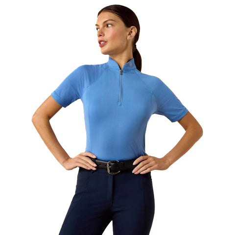 Ariat® Women’s Soquel Quarter-Zip Baselayer