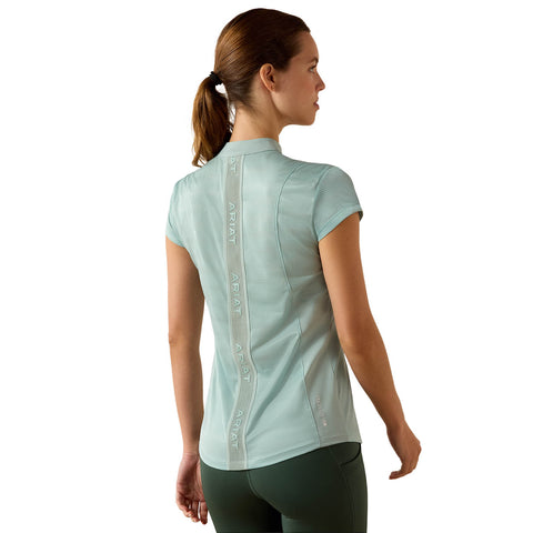 Ariat® Ladies' Breathe Half-Zip Baselayer