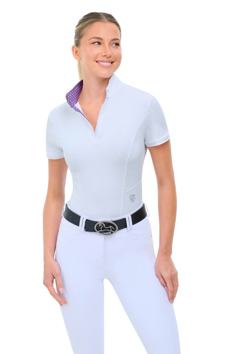 R.J. Classics Brynn 2.0 Short-Sleeve Show Shirt