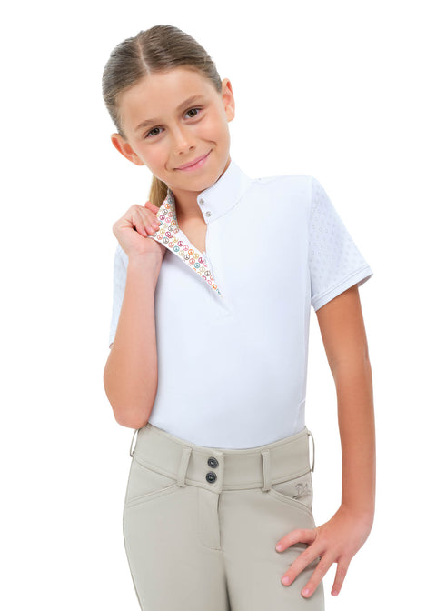 R.J. Classics Brynn Jr. Short-Sleeve 2.0 Show Shirt