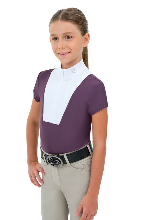 R.J. Classics Celeste Jr. Short-Sleeve Show Shirt