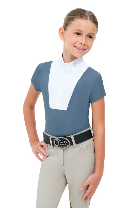 R.J. Classics Celeste Jr. Short-Sleeve Show Shirt