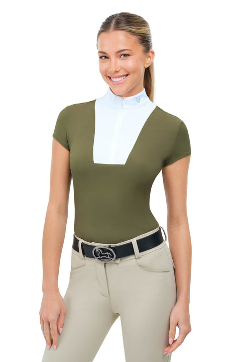 R.J. Classics Ladies' Celeste Short-Sleeve Show Shirt