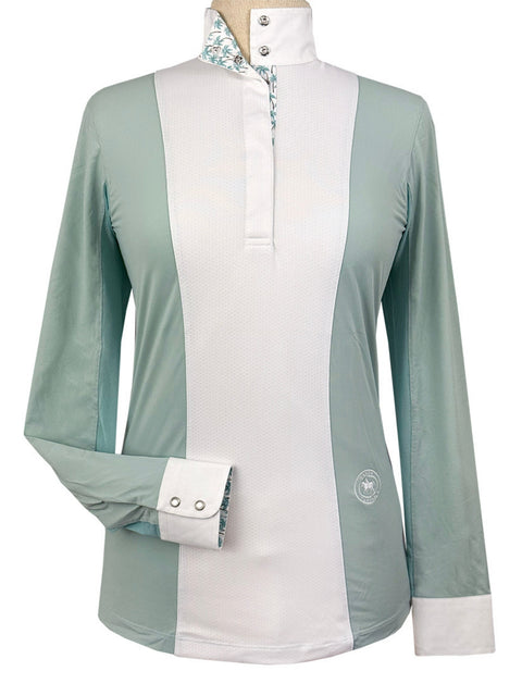 Essex Classics Luna II Ladies' Long-Sleeve Show Shirt