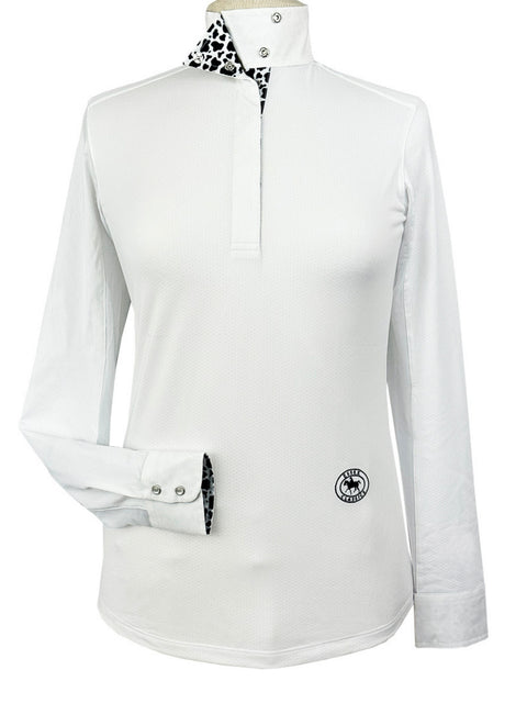 Essex Classics Talent Yarn Ladies’ Long-Sleeve Show Shirt