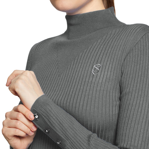 Samshield® Lidia Classic Long-Sleeve Sweater