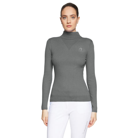 Samshield® Lidia Classic Long-Sleeve Sweater