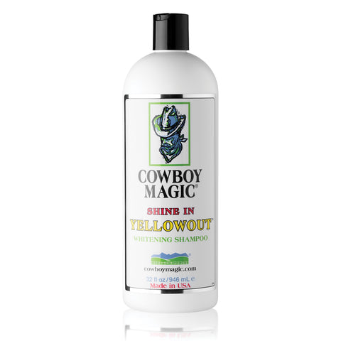Cowboy Magic® YellowOut™ Quart