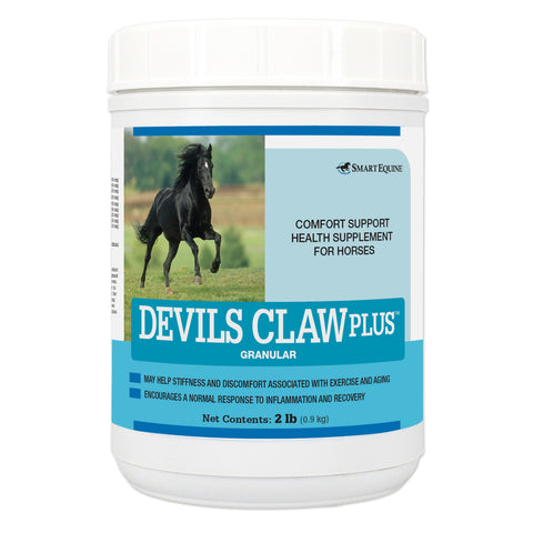 Devil's Claw Plus™ Granular by SmartEquine™  - 2 lbs.