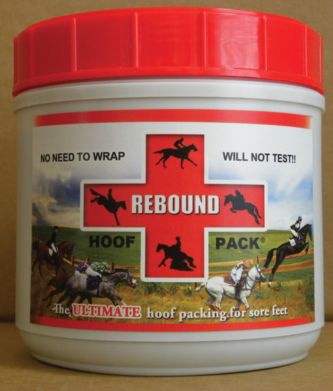 Rebound Hoof Pack®