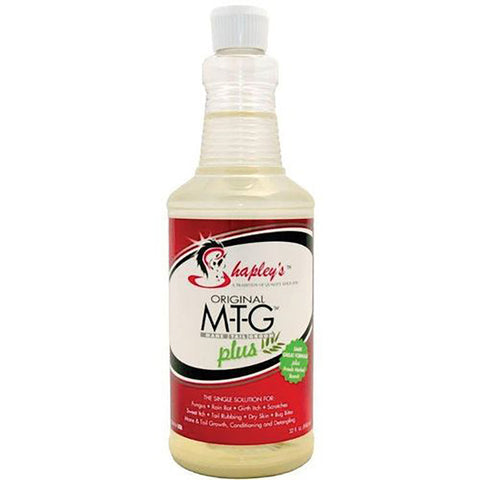 Shapley's M-T-G Plus
