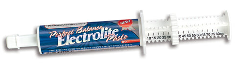 Peak Performance Electrolite Paste