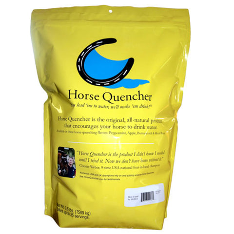 Horse Quencher™ 3.5 Pounds - Electrolytes