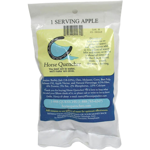 Horse Quencher™ 2.3-Ounce Single Serving