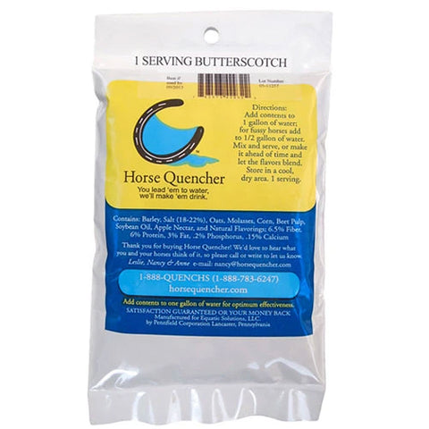 Horse Quencher™ 2.3-Ounce Single Serving
