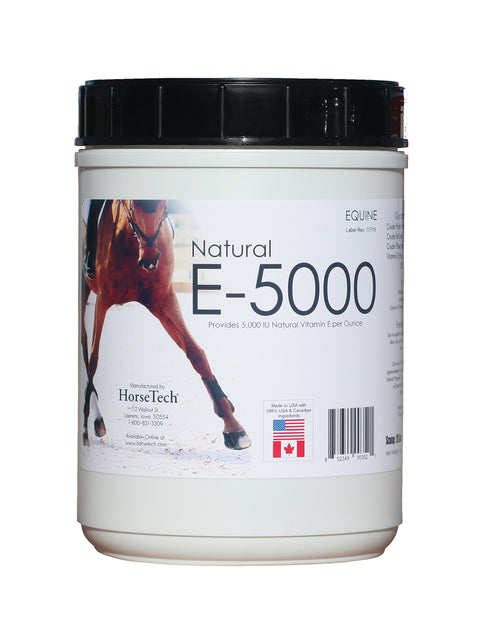 HorseTech® Natural E-5000 - 2 lb