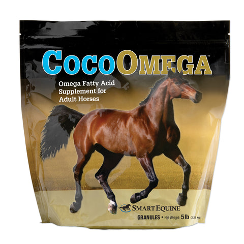 CocoOmega™ by SmartEquine™ - 5 lbs