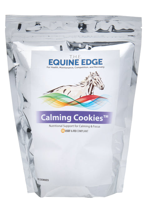 T.H.E. Equine Edge Calming Cookies™