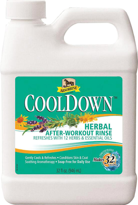 Absorbine® CoolDown™ Herbal Rinse
