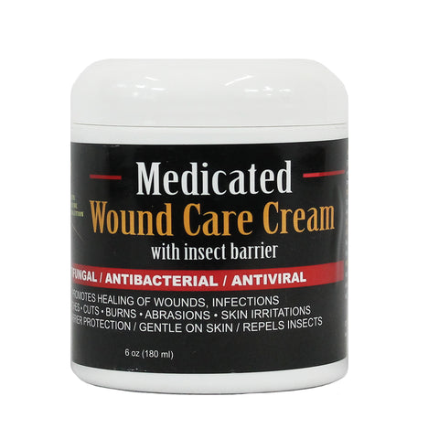 E3® Elite Equine Evolution Medicated Wound Care Cream