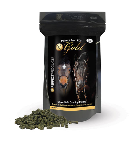 Perfect Prep EQ Gold™ Pellets
