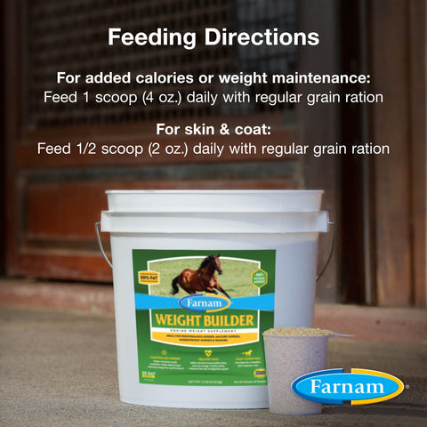 Farnam®Weight Builder™
