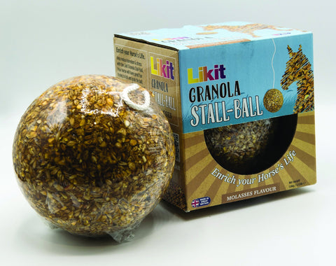 Likit™ Granola Stall Ball