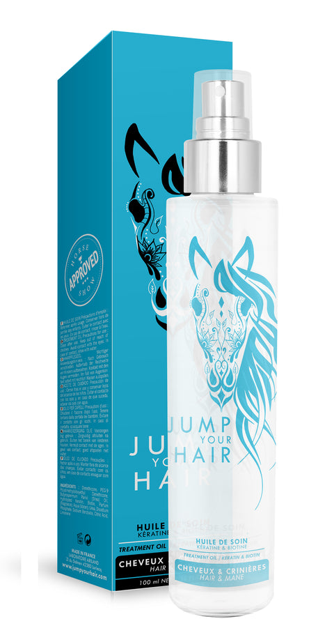 Jump Your Hair Treatment Oil