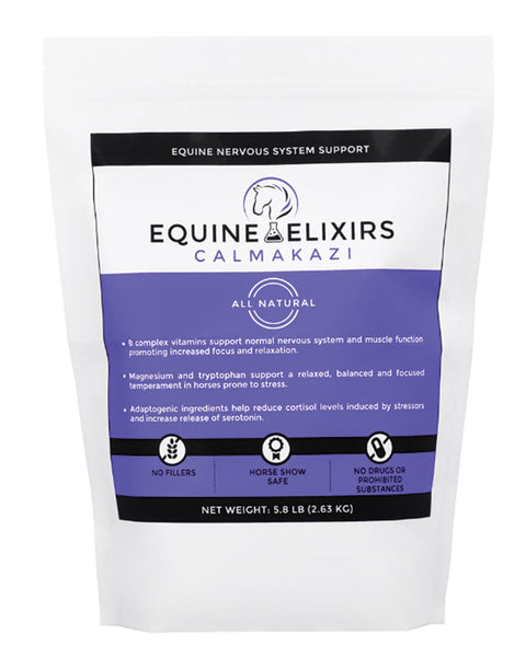 Equine Elixirs Calmakazi®