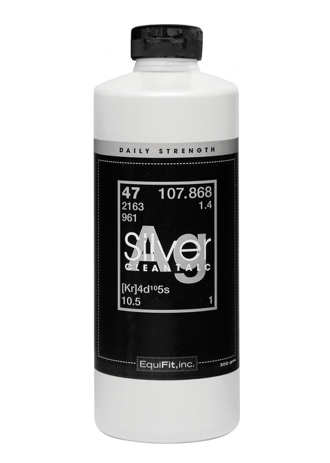 EquiFit® AgSilver™ CleanTalc™