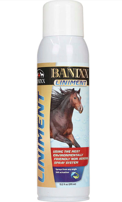 Banixx® Liniment Spray