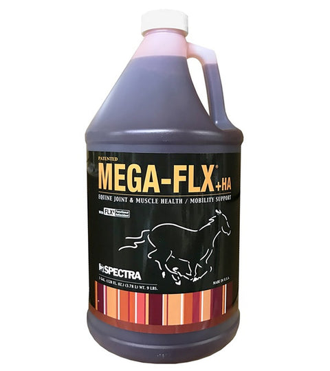 Mega-Flx® + HA Sore Muscle & Joint Solution - Gallon and under - Vitamins & Minerals