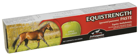 First Companion® Equistrength® Pyrantel Pamoate Paste - One Size - Dewormers