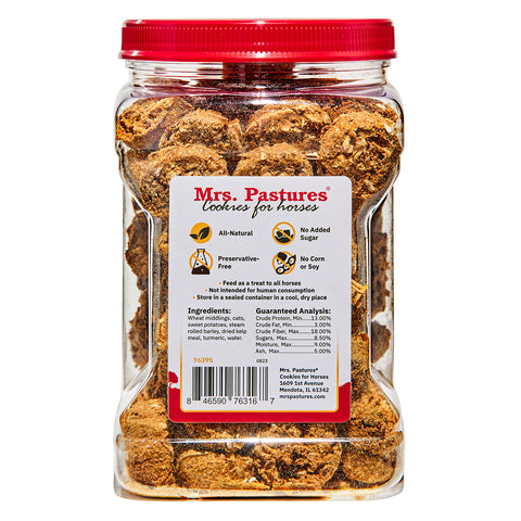 Mrs. Pastures Super Cookies – 1.5 lbs.