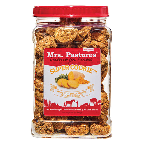 Mrs. Pastures Super Cookies – 1.5 lbs.