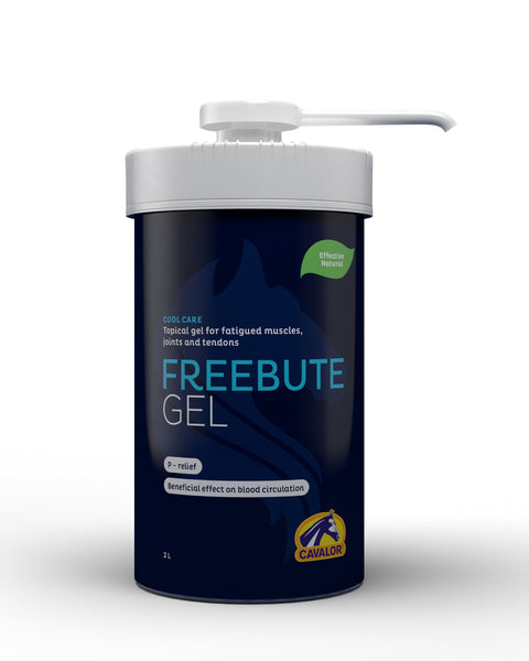 Cavalor® FreeBute Gel