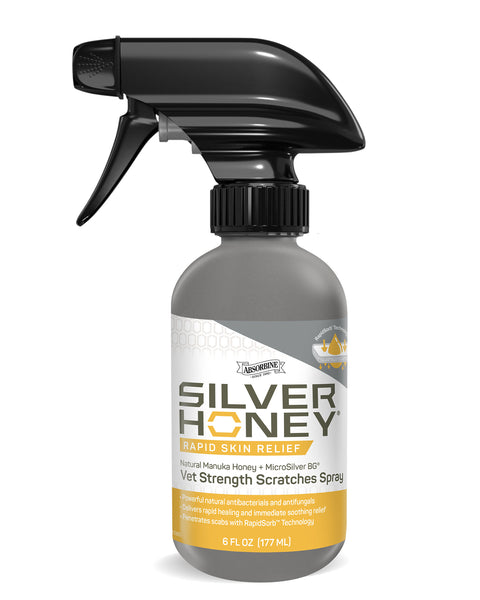 Absorbine® Silver Honey® Vet Strength Scratches Spray