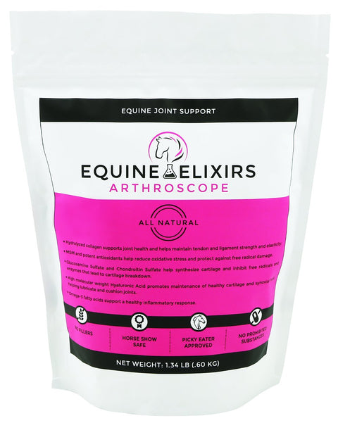 Equine Elixirs Arthroscope® Joint Support Powder
