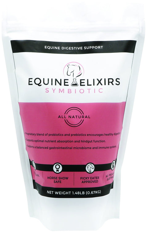 Equine Elixirs Symbiotic® Probiotic/Prebiotic Meal