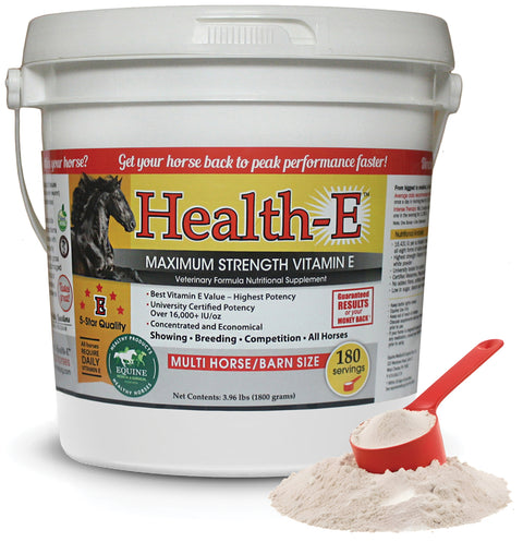 Equine Medical & Surgical Associates Health-E™ Maximum Strength