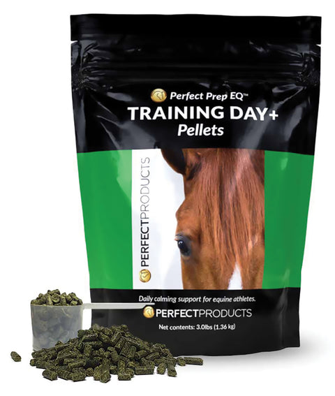 Perfect Prep EQ™ Training Day+ Calming Pellets, 3 Pounds