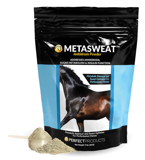 Perfect Products MetaSweat™ Anhidrosis Powder